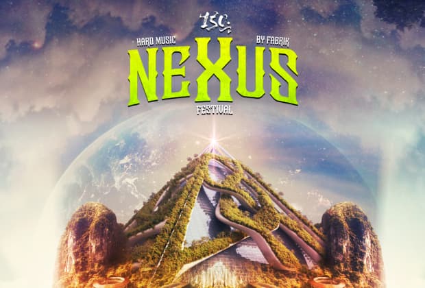 Nexus Festival 2023 en Fabrik 1