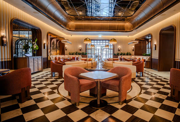 Four Seasons Hotel Riyadh At Kingdom Center