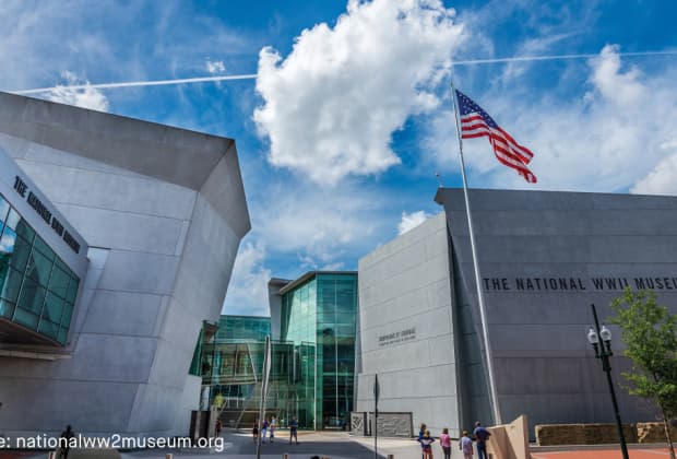 The National WWII Museum