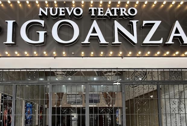 Teatro Pigoanza