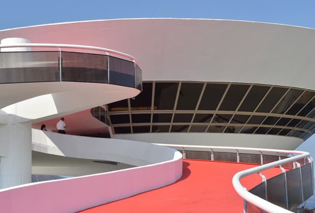 Museo de Arte Contemporáneo de Niterói