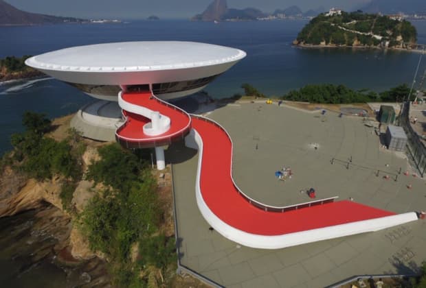 Museo de Arte Contemporáneo de Niterói