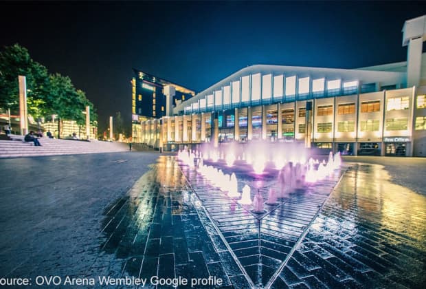 OVO Arena Wembley