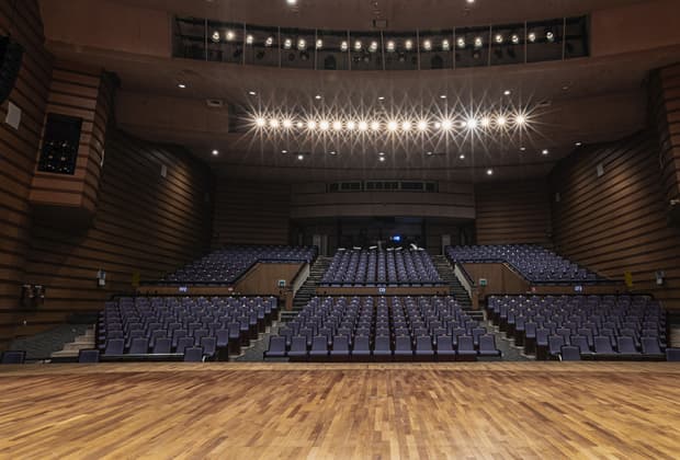 광산문화예술회관 공연장