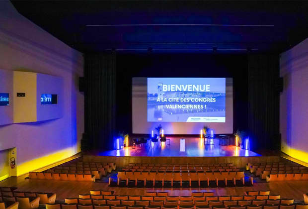 City of Congress Valenciennes