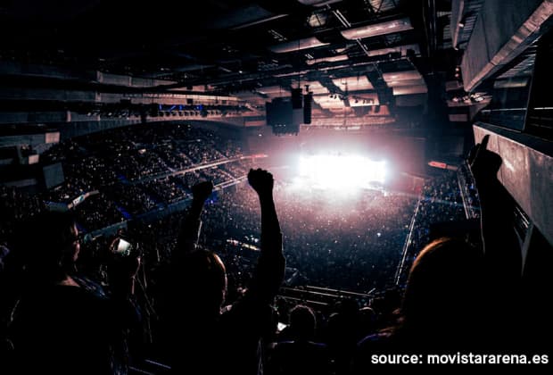 Movistar Arena Madrid