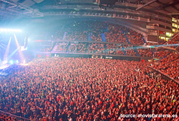 Movistar Arena Madrid