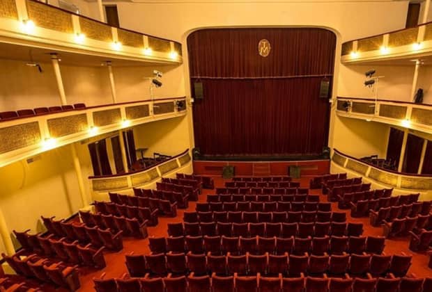 Teatro Municipal
