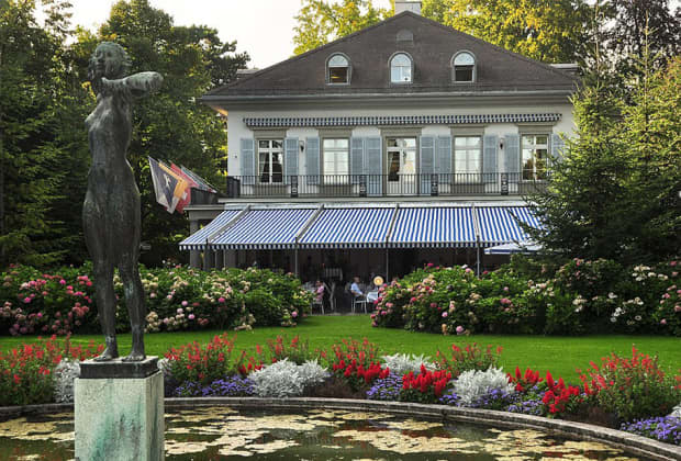 Belvoirpark
