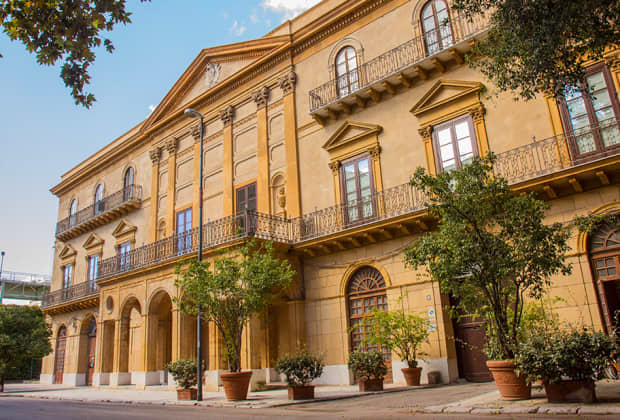 Palazzo de Gregorio