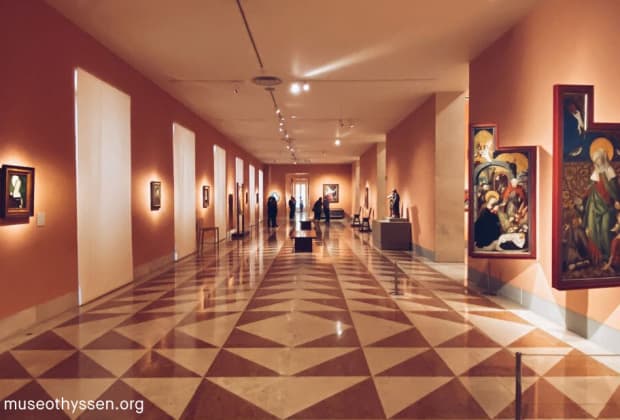 Museo Nacional Thyssen-Bornemisza