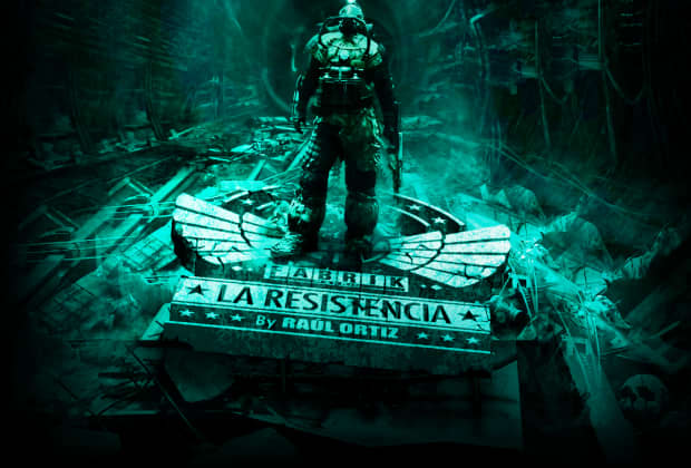 La Resistencia, 10 Aniversario en Fabrik 1