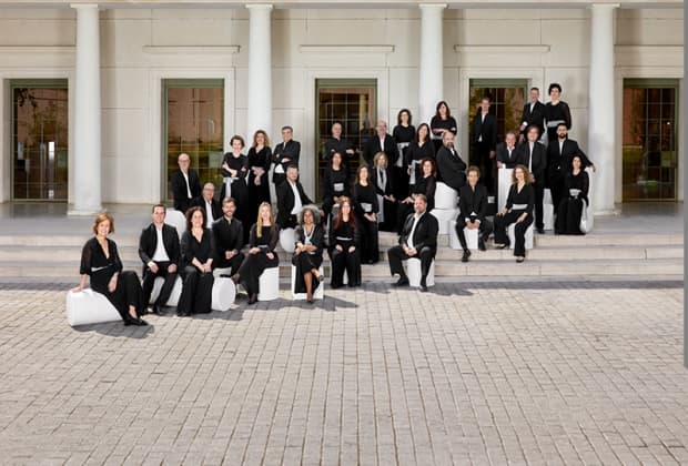 La Ritirata - Josetxu Obregón y Coro de la Orcam, Festival Internacional de Arte Sacro Comunidad de Madrid 1