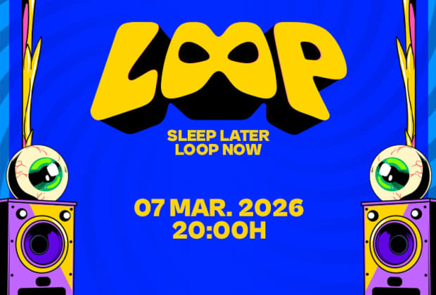 LOOP en FABRIK con Honey Dijon y Francis Mercier 1