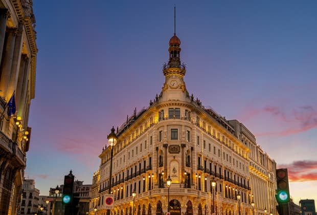 Four Seasons Hotel Madrid
