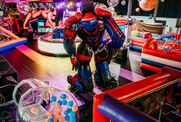 Bounce Empire