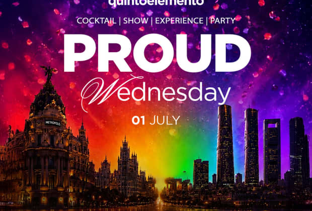 *PROUD* by Grupo Kapital 1