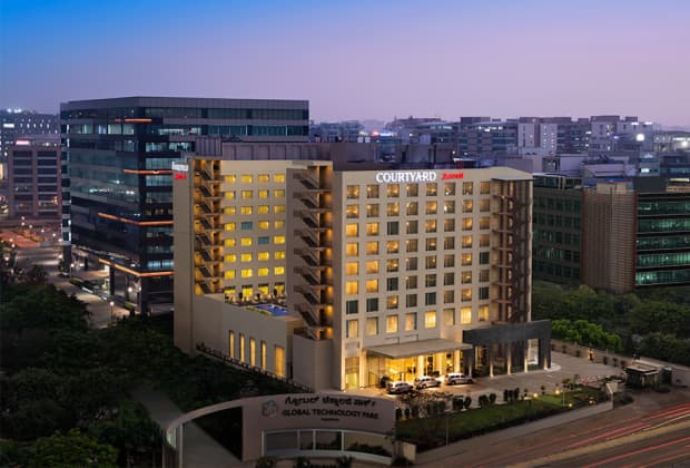 Courtyard by Marriott Bengaluru Outer Ring Road