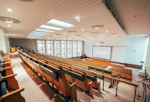 Ravintola Töölö Auditorium