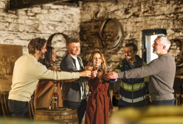 Midleton Behind the Scenes Experience 1