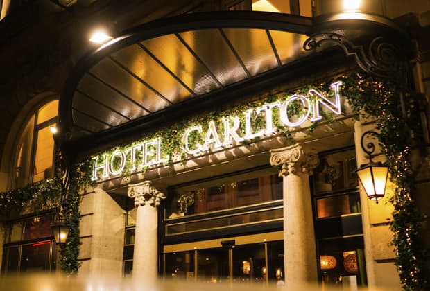 Hôtel Carlton Lille