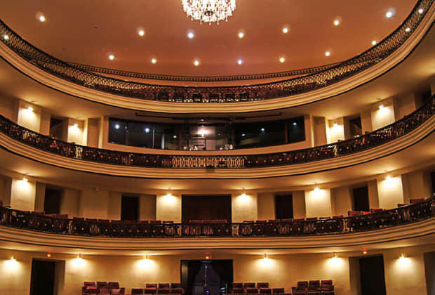 Teatro Ignacio De La Llave