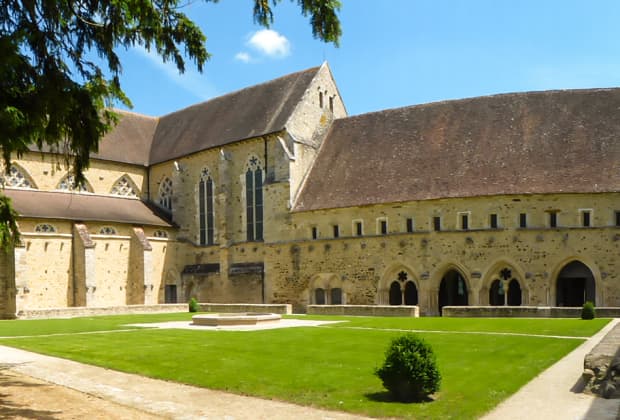 Abbaye de l'Epau