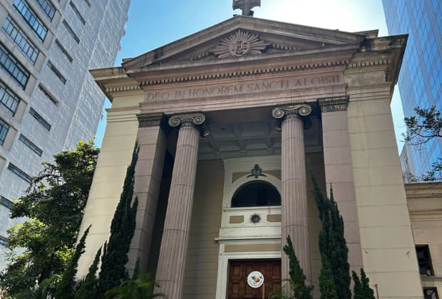 Parroquia de São Luís Gonzaga