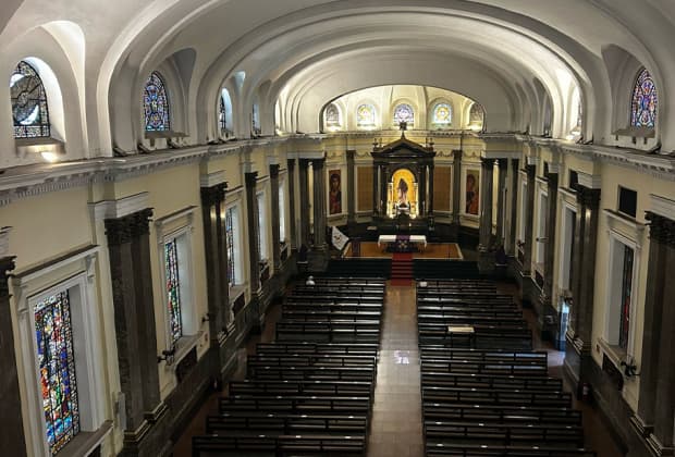 Parroquia de São Luís Gonzaga