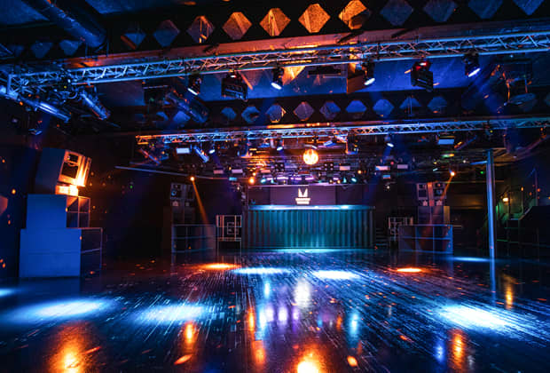Ministry of Sound
