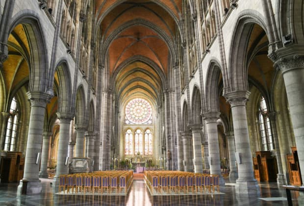 Eglise Saint Martin