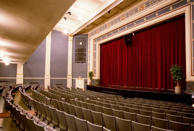 Pfeiffer Hall