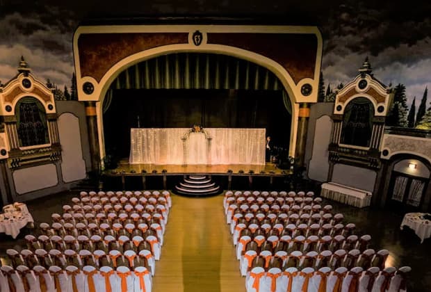 Fountain Square Theatre
