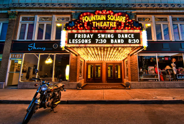 Fountain Square Theatre