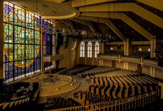 First Baptist Church of St Petersburg