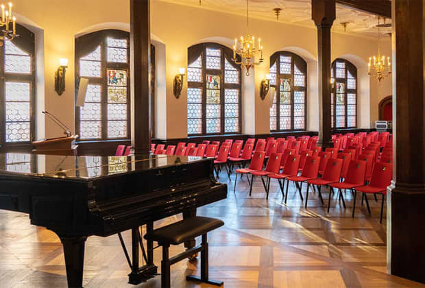 Historisches Kaufhaus