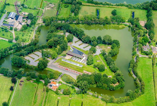 Fort Voordorp - Event location Utrecht
