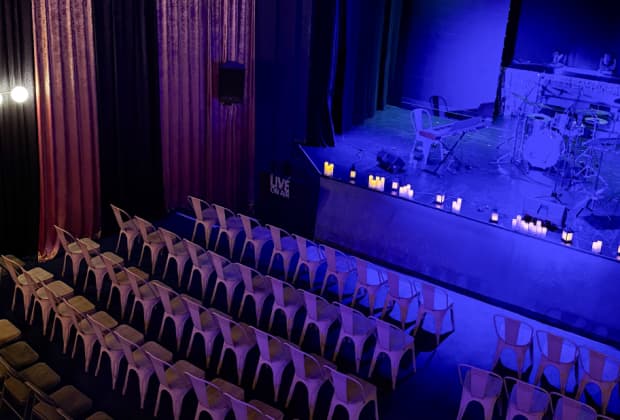 Cabaret Étoile Bleue