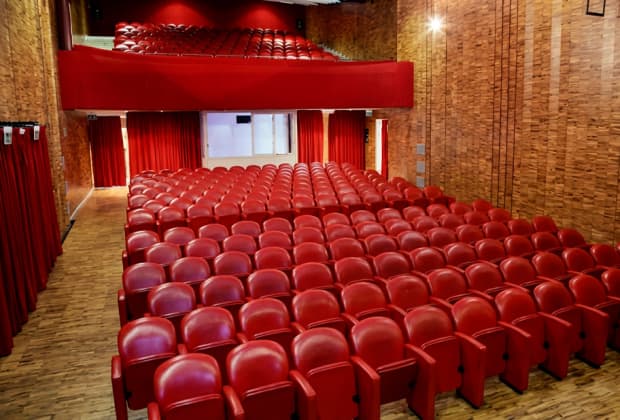 Theater Annibale Di Francia
