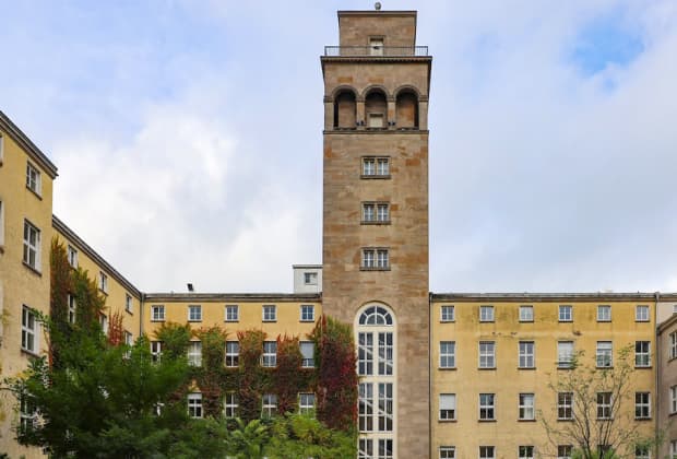 Die Stadtmitte