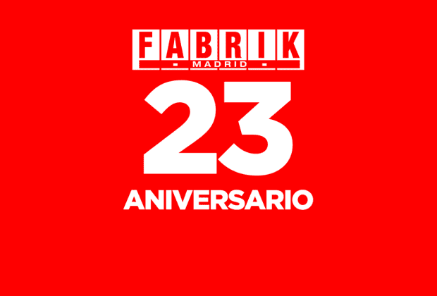 23º Aniversario de Fabrik con Carl Cox, Joseph Capriati, Mau P... 1