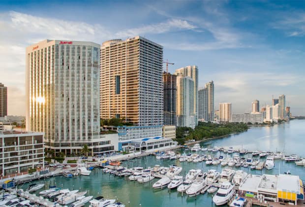 Miami Marriott Biscayne Bay