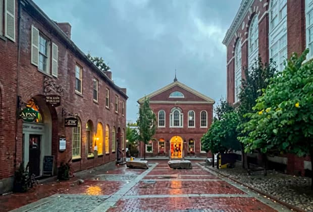 Old Town Hall