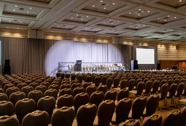 Fredericton Convention Centre