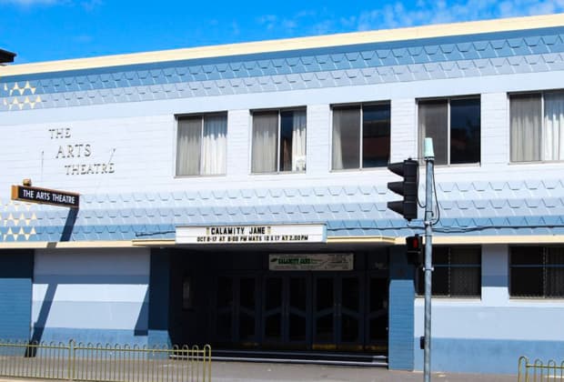 The Arts Theatre