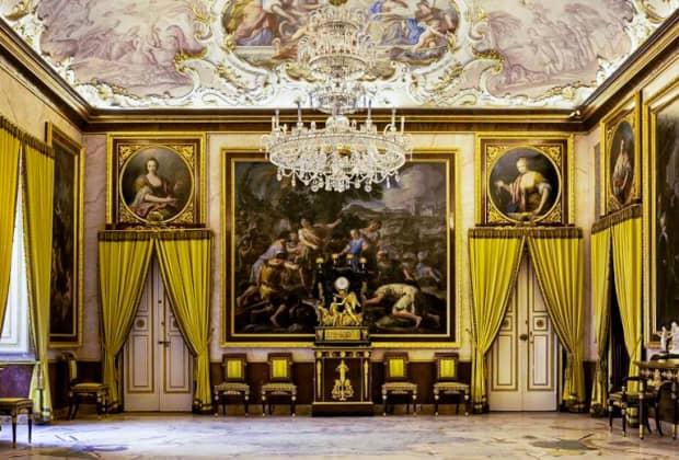 Palacio Real de Aranjuez 1