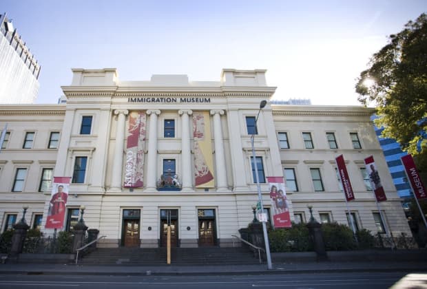 Musée de l'immigration