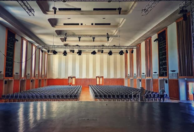 AMO Kulturhaus