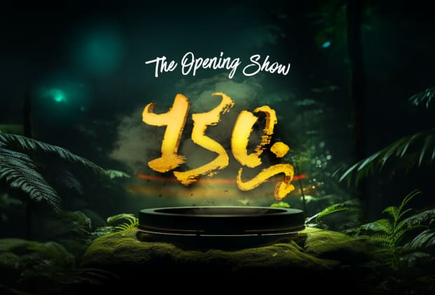 150: The Opening Show en Fabrik 1