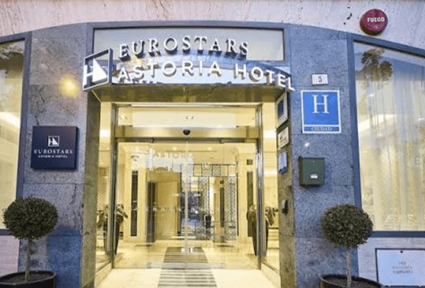 Eurostars Málaga
